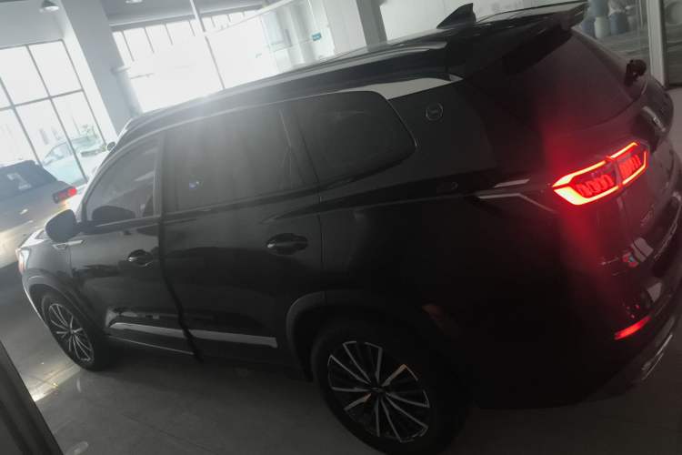 Used Chery Tiggo 8 PLUS 2024 Champion Edition 290TGDI DCT Hao Yue Version 5 Seats
