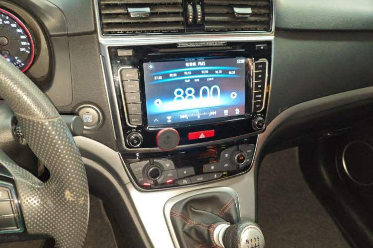 Used Haval M6 2018 1.5T Manual Two-Wheel Drive Urban Model