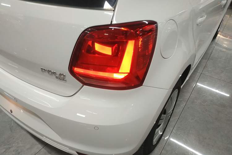 Used Volkswagen Polo 2018 1.5L Automatic Enjoyment Model Right Rear Taillight