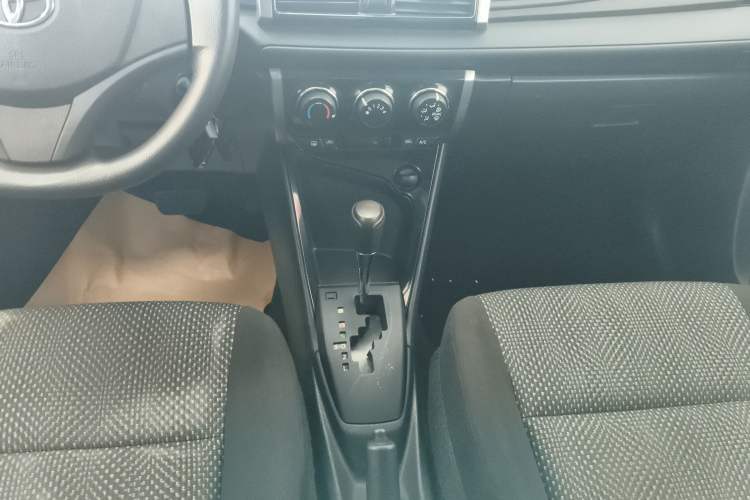 Used Toyota Vios 2014 1.5L Automatic ZhiZhen Edition