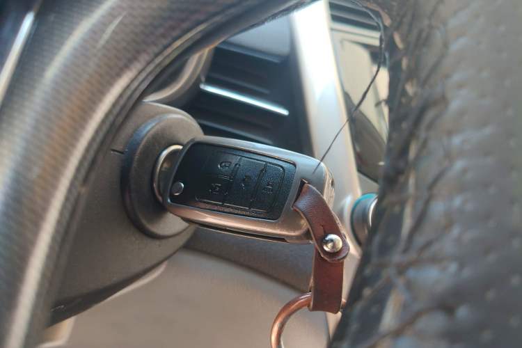 Used Chevrolet Malibu 2012 2.0L Automatic Luxury Edition Vehicle Key