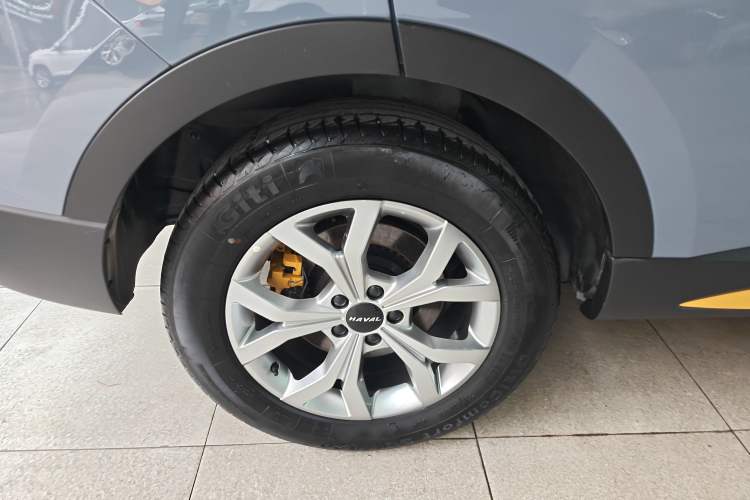 Used Haval H6 2021 China Trend Edition 1.5 GDIT Automatic Champion Version
