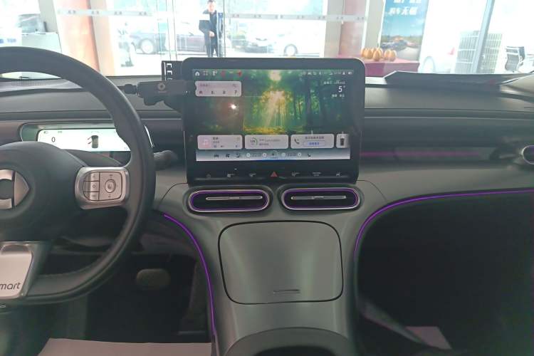 Used smart #1 2026 Dynamic Upgrade Edition
