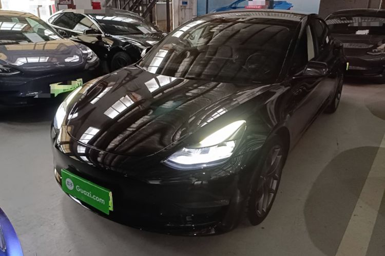 Used Tesla Model 3 2022 Performance High-Performance All-Wheel-Drive Version