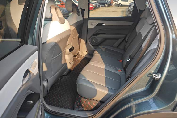 Used Bestune Yueyi 03 2025 565km Comfort Edition
