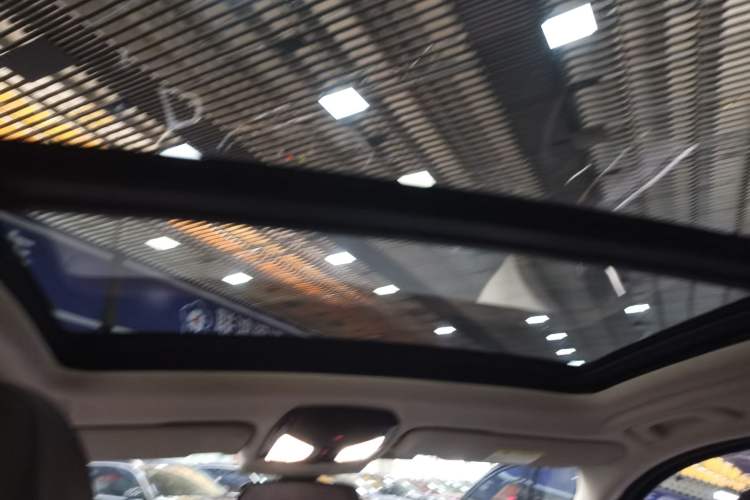 Used BMW iX3 2022 Leading Model Headliner