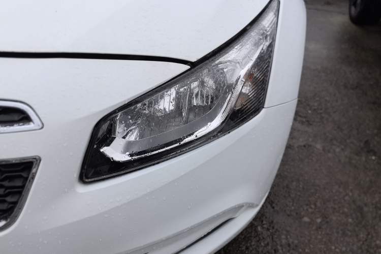 Used Chevrolet Cruze 2015 1.5L Classic SL MT Left Front Headlight