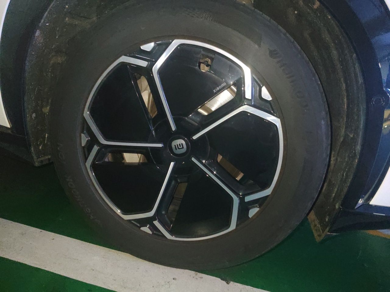 Xiaomi Auto YU7 2025 Ultra-Long Range Rear-Wheel Drive Version — снимка 8