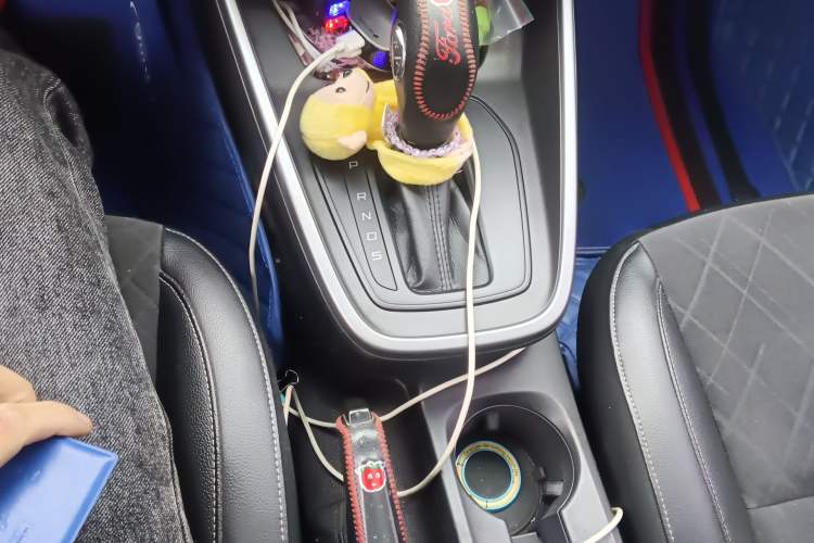 Used Ford Escort 2019 1.5L Automatic Enjoyment Model
