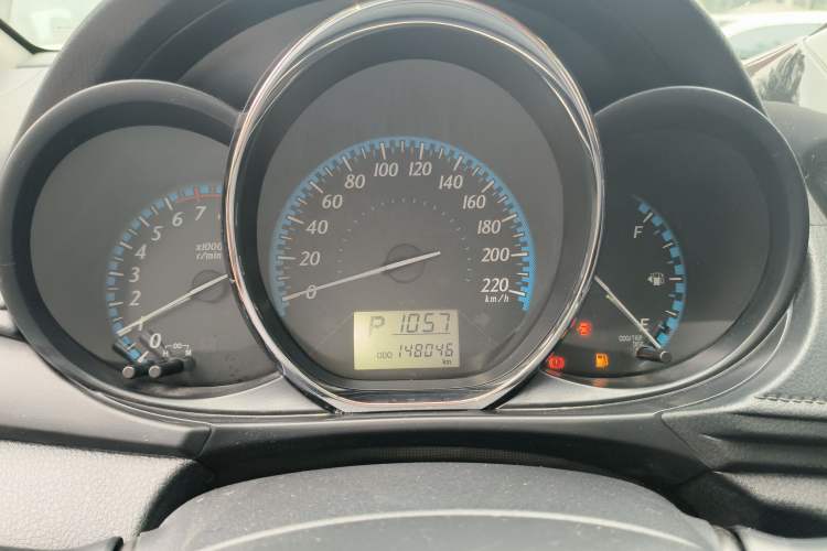 Used Toyota YARiS L Zhi Xuan 2016 Revised 1.5E CVT Charming Edition Instrument Cluster