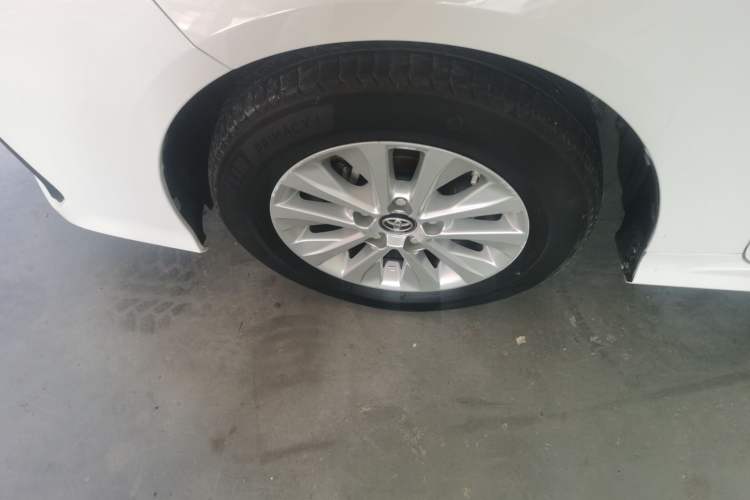 Used Toyota Corolla 2021 1.2T S-CVT Pioneer PLUS Edition Exterior 4