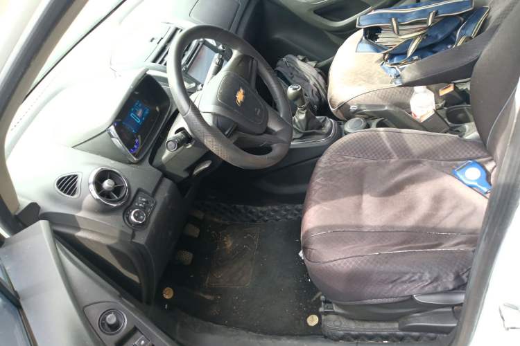 Used Chevrolet Trax 2014 1.4T Manual Two-Wheel Drive Comfort Model