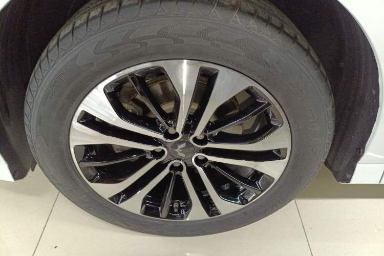 Used Wuling Victory 2020 1.5T CVT Flagship Edition
