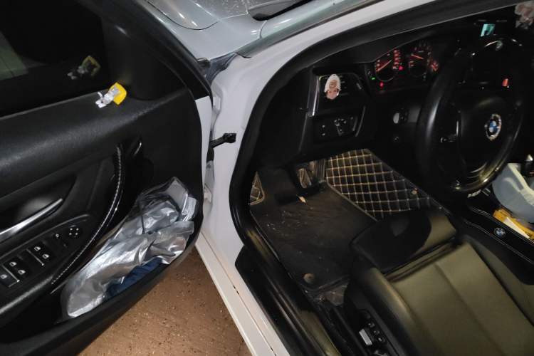 Used BMW 3 Series 2018 320Li Fashion Model