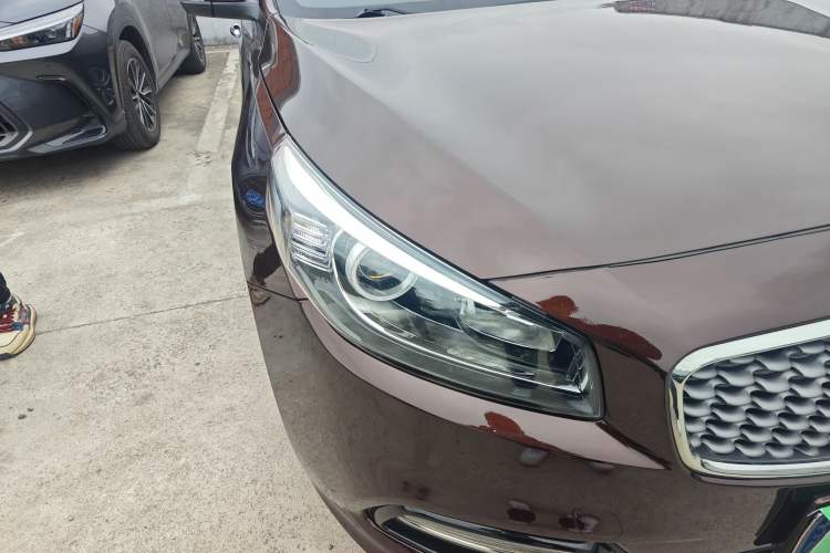 Used Kia K4 2014 1.8L Automatic GLS Right Front Headlight