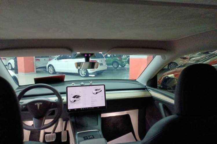 Used Tesla Model Y 2022 Performance High-Performance All-Wheel-Drive Version