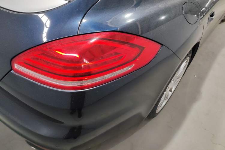 Used Porsche Panamera 2016 Panamera Executive Edition 3.0T