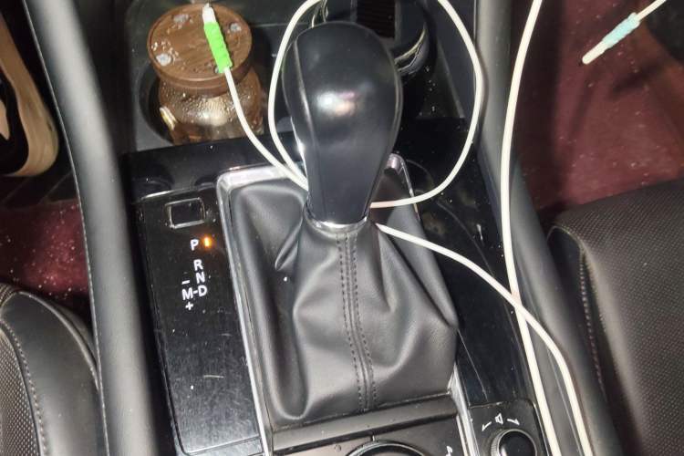 Used Mazda 3 Axela 2020 2.0L Automatic Zhiya Edition Gear Lever