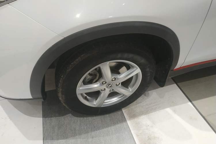 Used Dongfeng Fengon 500 2021 1.5L CVT Enjoyment Model
