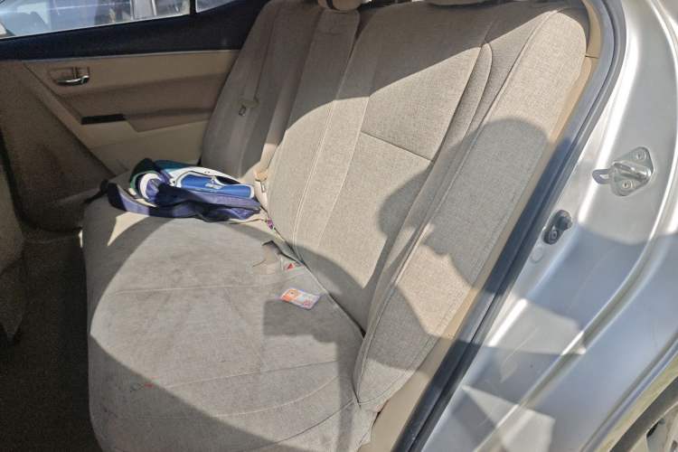 Used Toyota Corolla 2014 1.6L Manual GL
