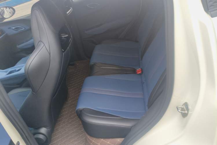 Used BYD Seagull 2024 Honor Edition 305km Dynamic Version
