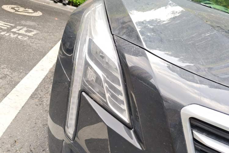 Used Cadillac CT6 2017 28T Luxury Model