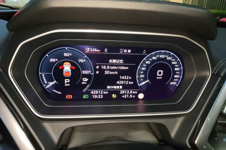 Used Audi Q4 e-tron 2023 40 e-tron Boundary Edition