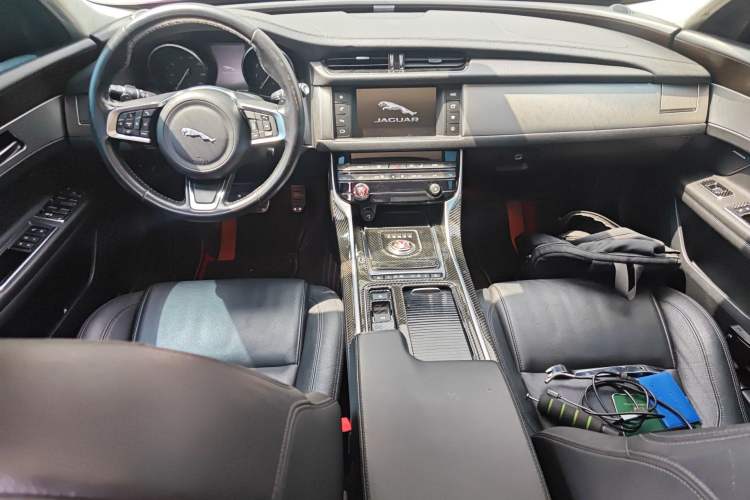 Used Jaguar XFL 2018 XFL 2.0T 200PS Elite Edition
