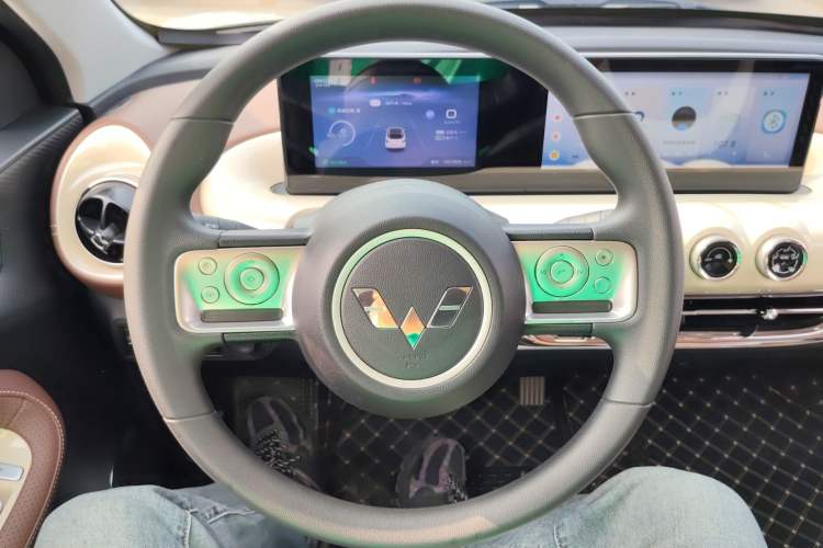 Used Wuling Bingo 2024 333 km Enjoyment Version