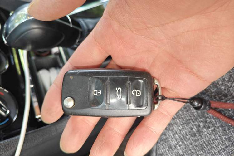 Used Volkswagen Bora 2017 1.6L Automatic Comfort Model
