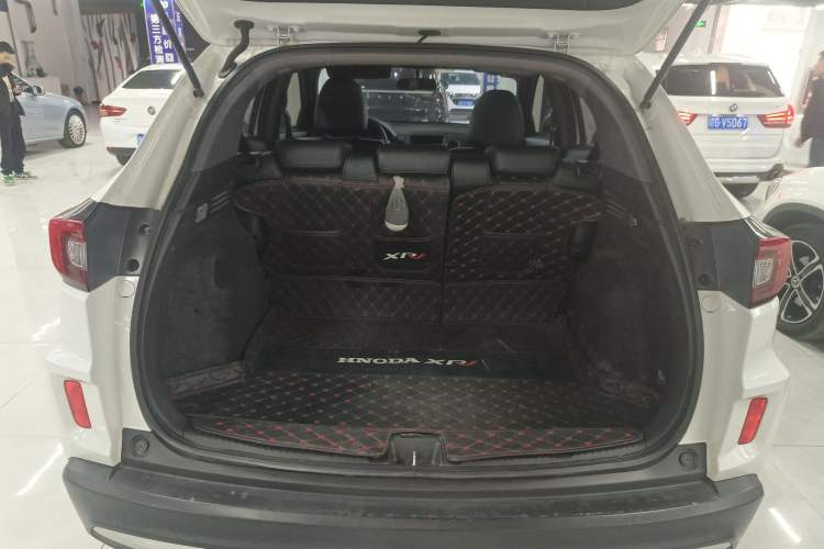 Used Honda XR-V 2021 1.5L CVT Comfort Version Trunk