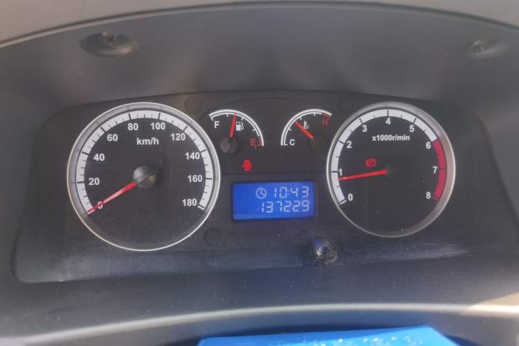 Used Foton Scenic G7 2017 2.0L Long-Wheelbase Business Edition Long-Overhead Design 10-Seater 4Q20M
