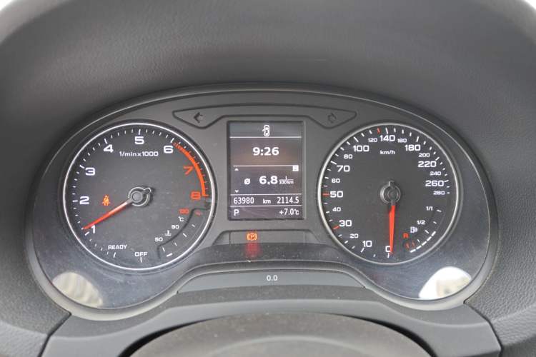 Used Audi A3 2017 Limousine 35 TFSI Fashion Model