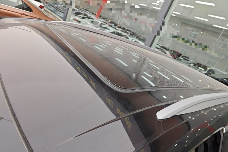 Used Buick Enclave 2022 652T Four-Wheel Drive Prestige 7-Seater
