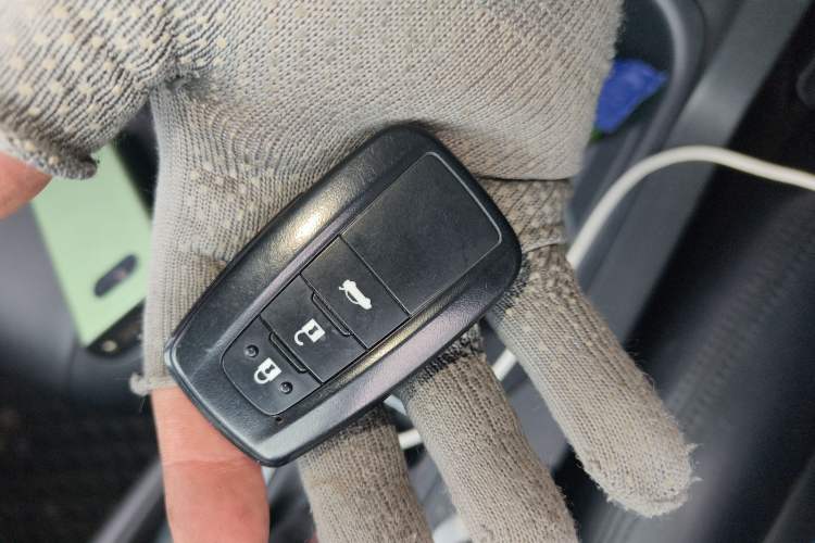 Used Toyota Corolla 2021 1.2T S-CVT Elite PLUS Edition