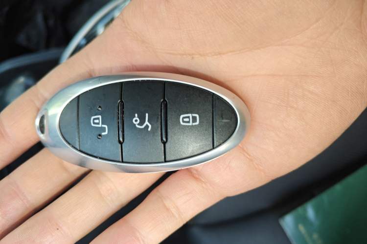 Used Bestune T77 2019 230 TID Automatic Luxury Version National V
