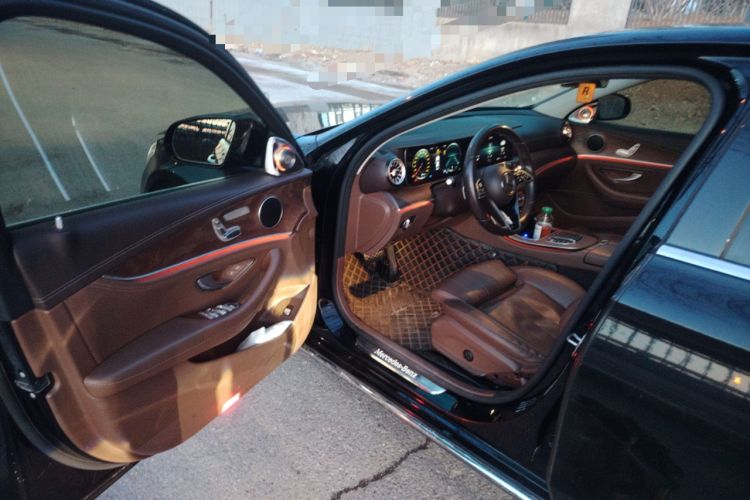 Used Mercedes-Benz E-Class 2023 E 260 L