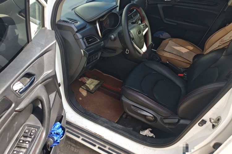 Used JAC Refine S3 2017 1.6L Manual Luxury Smart Model