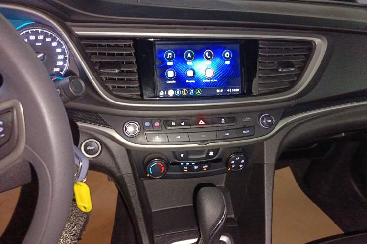 Used Buick GT 2021 Revised Version Flagship 1.5L Automatic Elite Edition