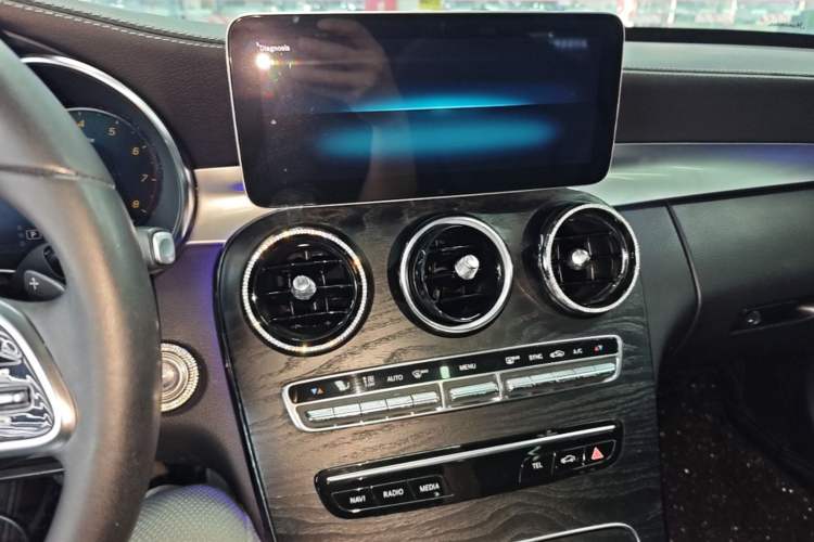 Used Mercedes-Benz C-Class 2019 Restyled C 260 L Sport Edition