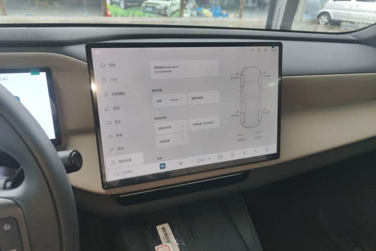 Used Volvo Volvo XC70 Plug-in Hybrid 2026 Model Four-Wheel Drive Long-Range Plus