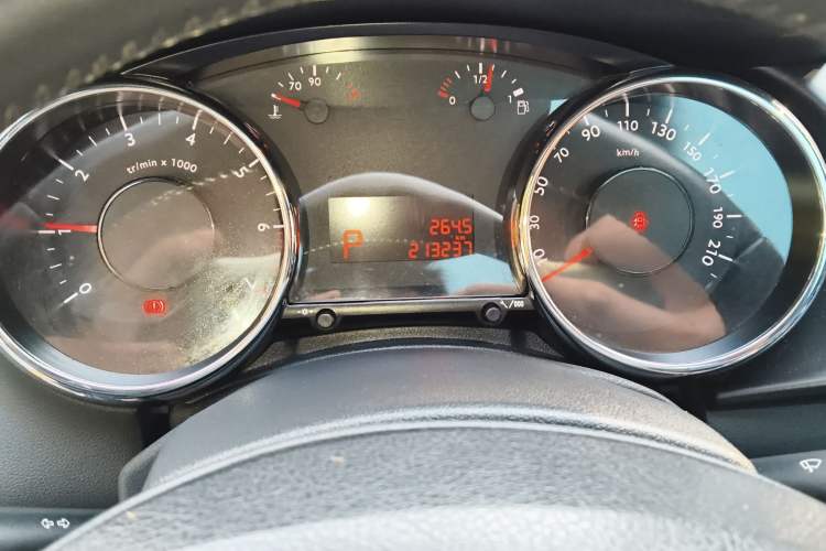 Used Peugeot 3008 2011 1.6T Luxury Model
