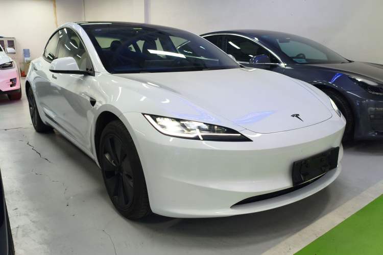 Used Tesla Model 3 2025 Model Revised Long-Range All-Wheel-Drive Version
