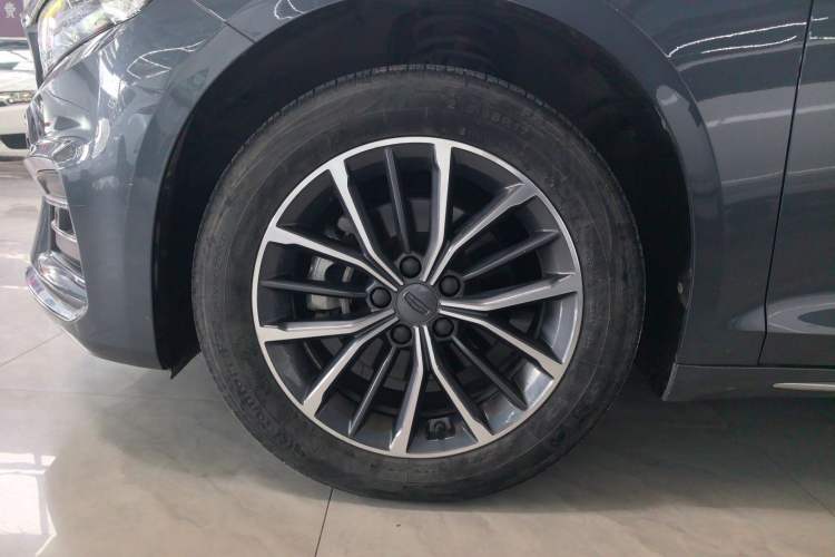 Used Geely Auto Preface 2021 2.0TD Luxury Version
