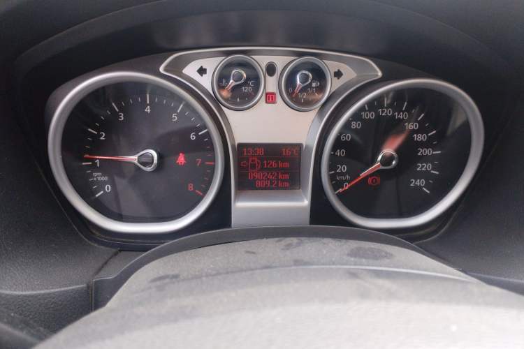 Used Ford Focus 2013 Hatchback Classic 1.8L Manual Millionth Anniversary Edition