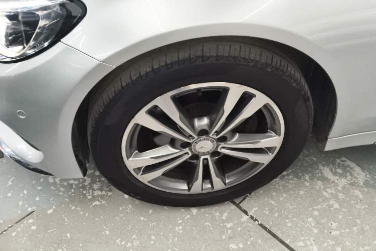 Used Mercedes-Benz C-Class 2016 C 200 L Sport Edition