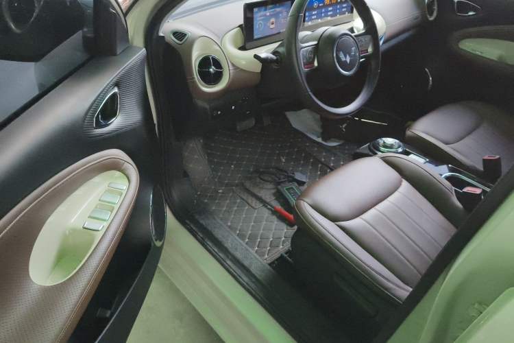 Used Wuling Bingo 2023 333 km Enjoyment Version