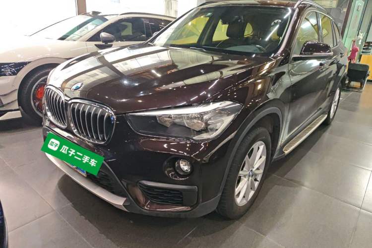 Used BMW X1 2016 sDrive18Li Fashion Model