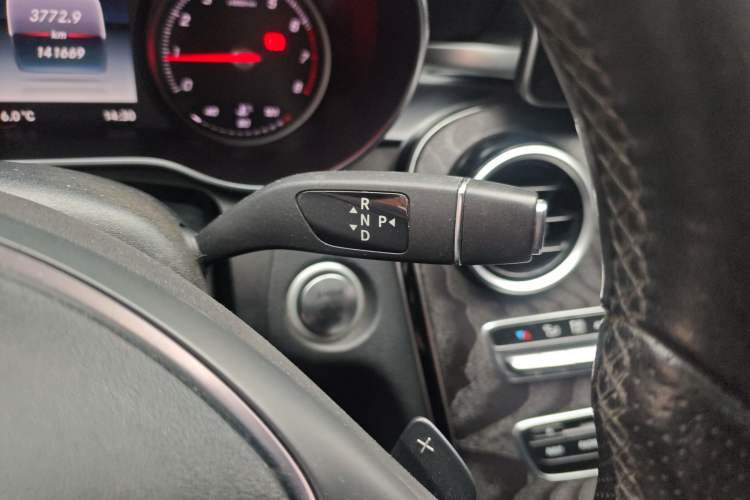 Used Mercedes-Benz C-Class 2017 Facelifted C 180 L Stylish Edition