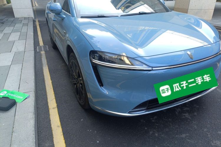 Used Hima Luxeed R7 2025 Range-Extended Version 251 km Max Right Front Headlight